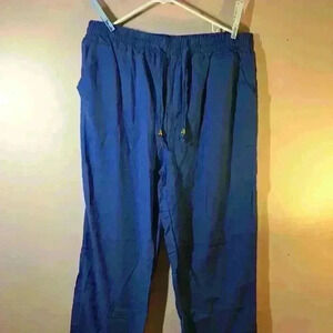 Royal Blue Lounge Pants